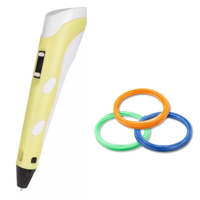 3D Pen | Den Magiske 3D Designer | Vanero