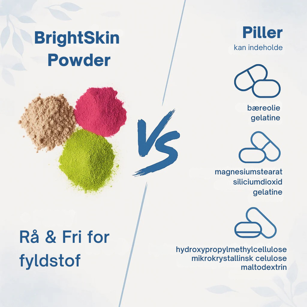BrightSkin | Lav dit eget Hyaluron Serum. Ren. Glødende. Revitaliserende l Vanero