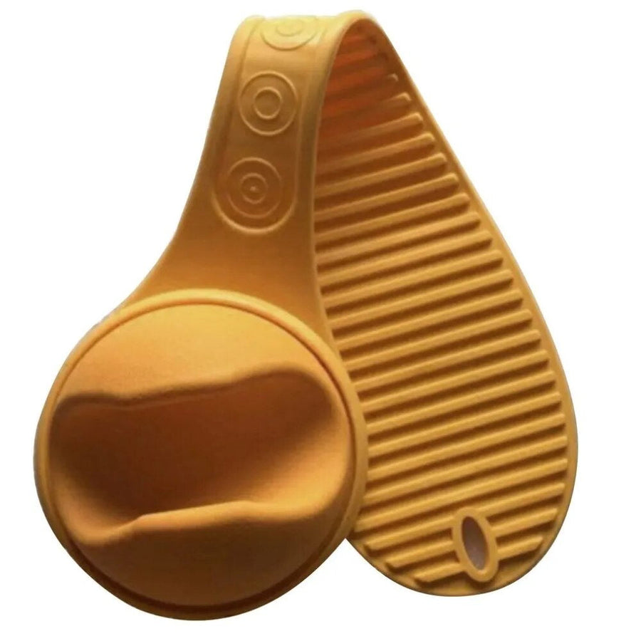 Flaskeholder Plast og Silikone | Justerbar Babyflaskeholder | Til Positionering i Hjemmet og På Rejser | Vanero