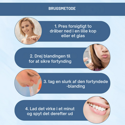 GumVital | Synlig bedring af tandkødet på 93%! | Vanero