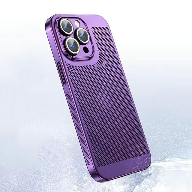 Shield | iPhone Case – Hold Dig Kølig, Stilfuld Og Beskyttet | Vanero