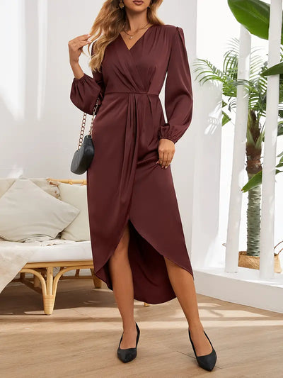Dariella l Elegant midikjole l Vanero