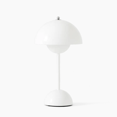 Blomsterlampe | Minimalistisk skandinavisk blomsterlampe l Vanero