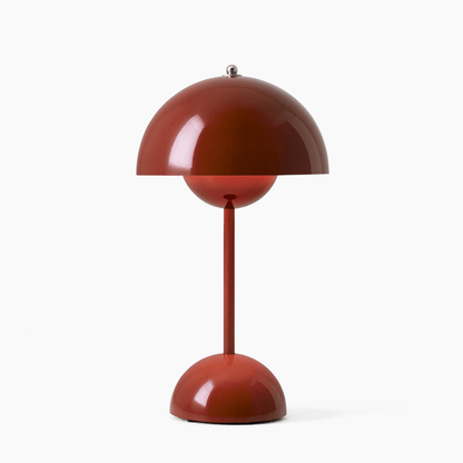 Blomsterlampe | Minimalistisk skandinavisk blomsterlampe l Vanero
