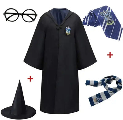 Potter Troldmandselev | Kostume | Vanero