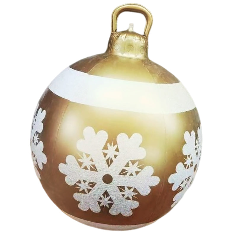 Udendørs Oppustelige Dekorations  | Julekugler | Vanero
