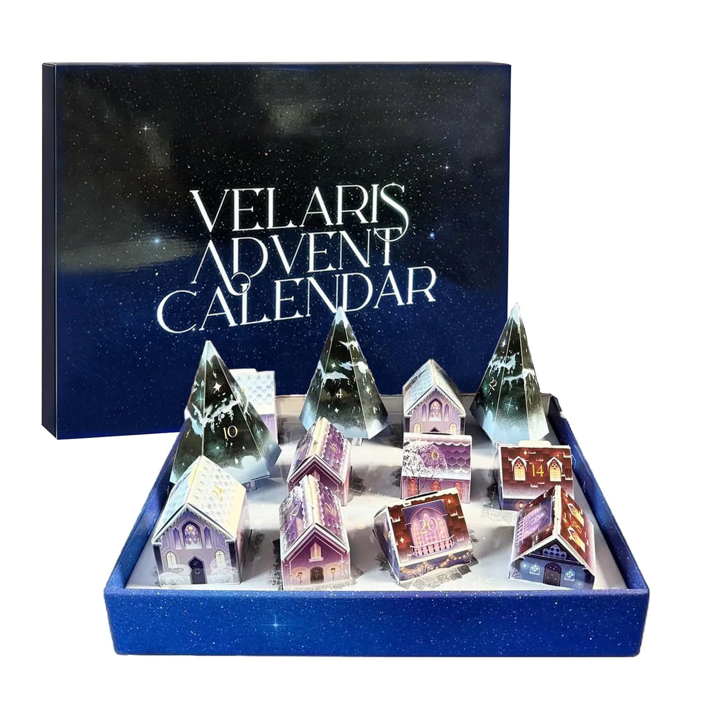 Festivoa | Julekalender 2025: 12-Dages Nedtælling med Overraskelser | Vanero