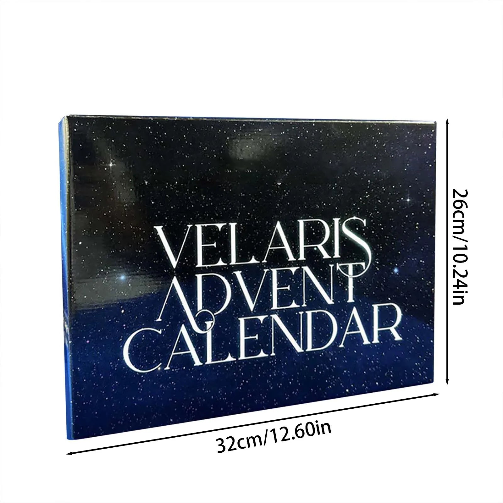 Julekalender | 12-Dages Nedtælling | Overraskelsesdesign Sæsondekoration | Vanero