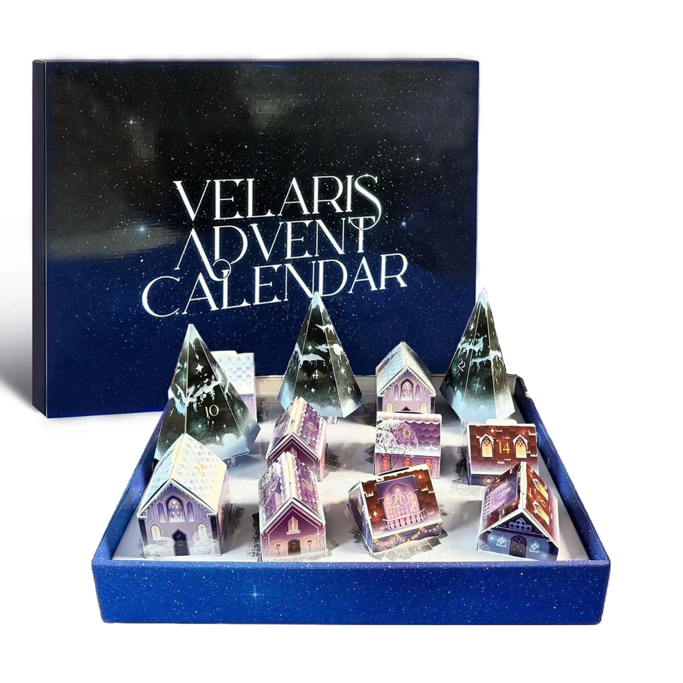 Festivoa | Julekalender 2025: 12-Dages Nedtælling med Overraskelser | Vanero