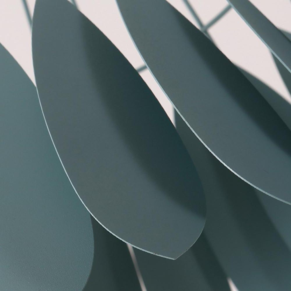 AeroLume | Kunstnerisk Fjer Loftlampe | Vanero