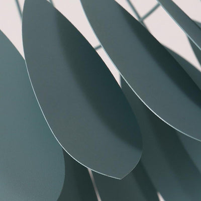 AeroLume | Kunstnerisk Fjer Loftlampe | Vanero