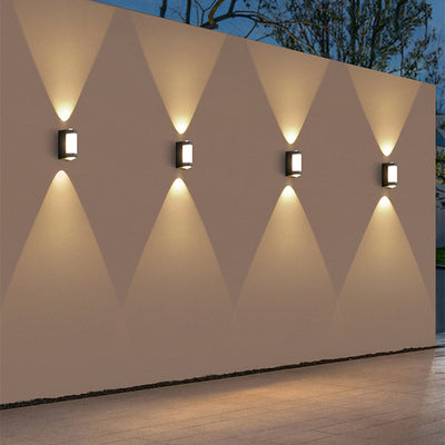 AetherGlow | Stilfuld Dobbeltlys Lampe | Vanero