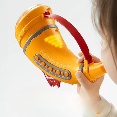 Animal Sounds Horn | Dyresymfoni Horn Med Dyrelyde | Vanero