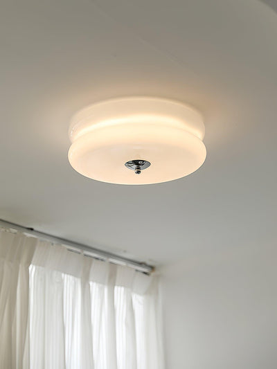 Art Deco l  årgang loftslampe l Vanero