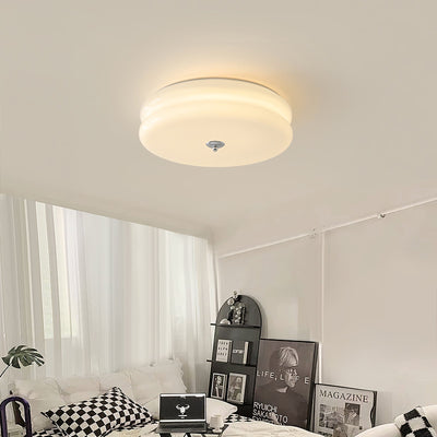 Art Deco l  årgang loftslampe l Vanero