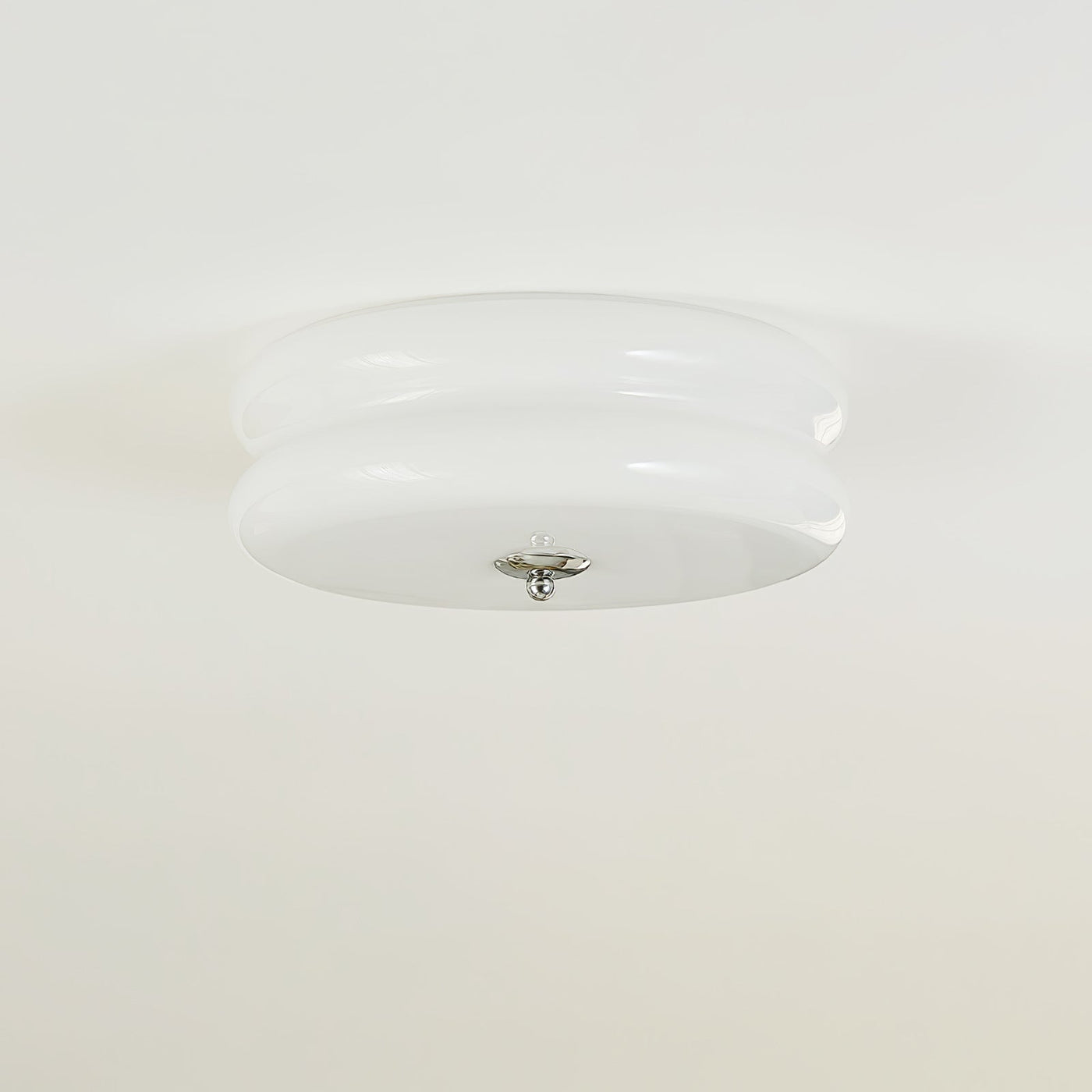 Art Deco l  årgang loftslampe l Vanero