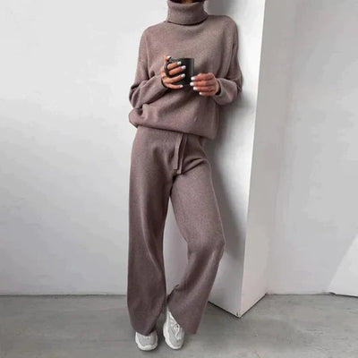 LuxeWarm l Komfortabelt og Casual Sæt l Vanero