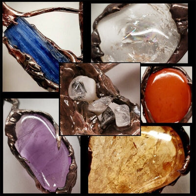 AuraTree | Positivitet & Chakraer Dekoration | Vanero