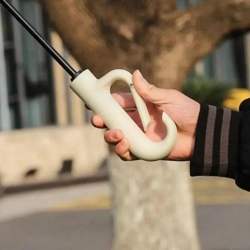 Automatisk Paraply | Polyester Rejseparaply Med UV Belægning | Hverdag Og Pendling | Vanero