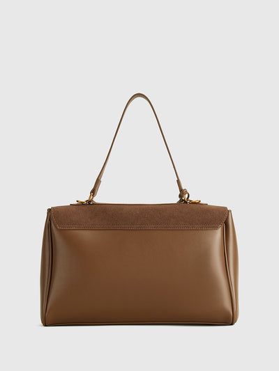 Elegant Skuldertaske | Klassisk & Funktionel | Moderne Design | Vanero