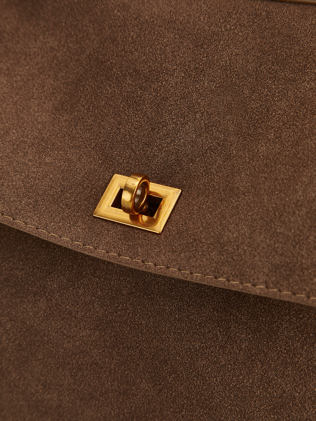 Elegant Skuldertaske | Klassisk & Funktionel | Moderne Design | Vanero