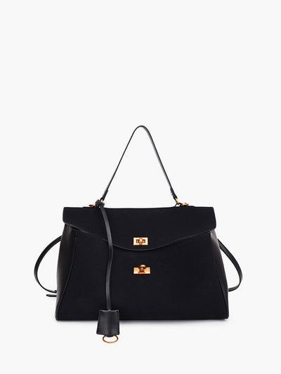 Elegant Skuldertaske | Klassisk & Funktionel | Moderne Design | Vanero