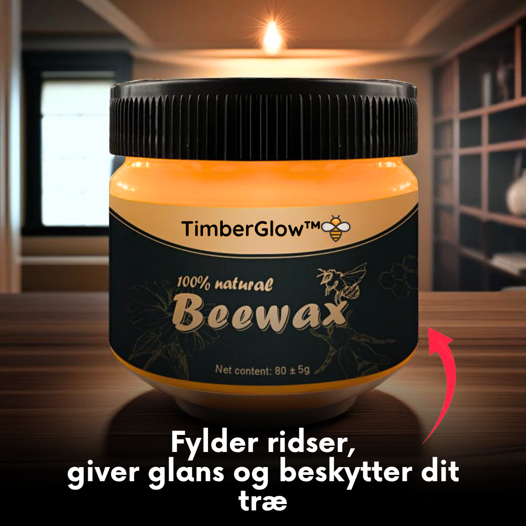 TimberGlow | Skønhed Og Beskyttelse I Ét Lag | Vanero
