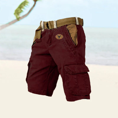 FlexEase | Revolutionerende Cargo Shorts til Ultimativ Komfort | Vanero