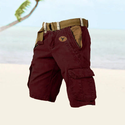 FlexCargo l Funktionelle Fragtshorts l Vanero