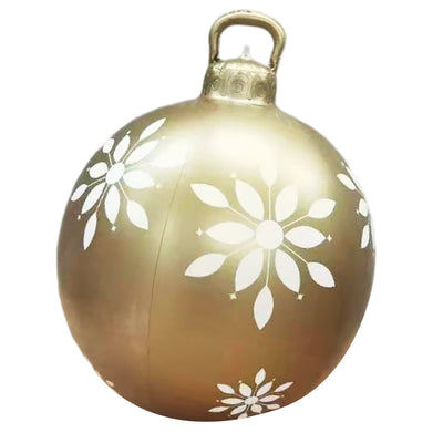 Udendørs Oppustelige Dekorations  | Julekugler | Vanero