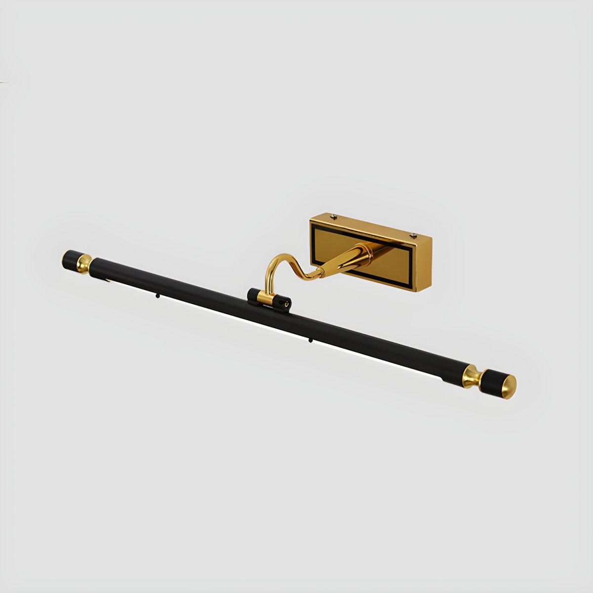 BeaconGold | Luksuriøst Spejllampe | Vanero