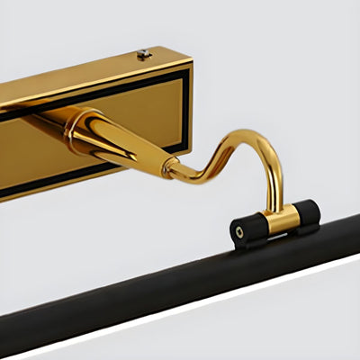 BeaconGold | Luksuriøst Spejllampe | Vanero