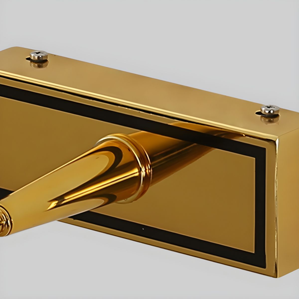 BeaconGold | Luksuriøst Spejllampe | Vanero