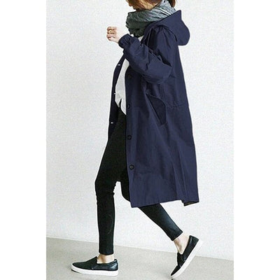 Riveta l Vandtæt Trenchcoat l Vanero