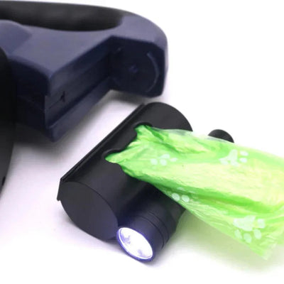 DualDog | 360° roterende Dobbelt hundesnor | Vanero