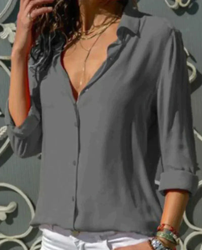 Smukke Festlige Bluser Til Foråret | Elegant Damer Top | Vanero