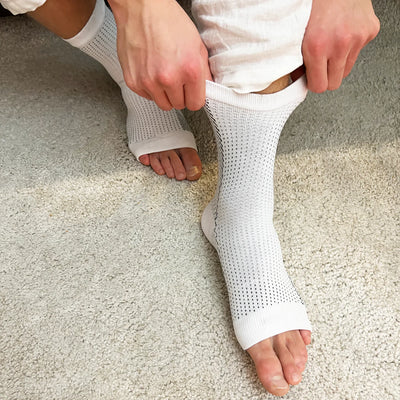 SoleRelief | Det første skridt mod smertefri fødder | Vanero