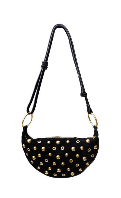 Black Colour Taske - Hush | Black | Vanero