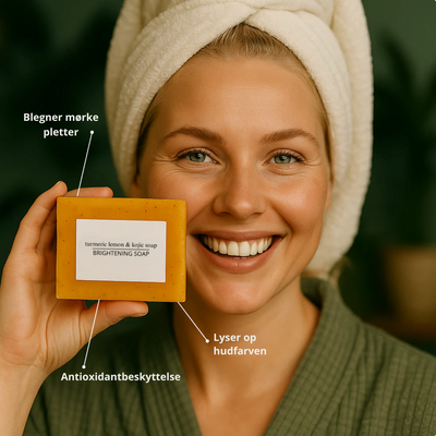 EcoSoap | Renhed Uden Kemi | Vanero