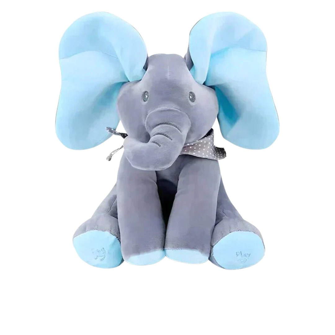 Elefanten Ellie l Den Syngende Elefant! l Vanero