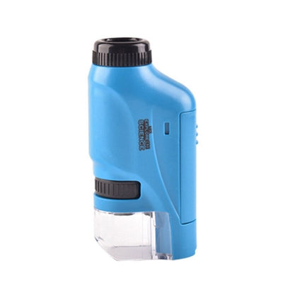 Kids Pocket Microscope l Nærbillede - LED-mikroskop l Vanero