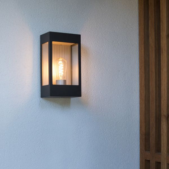 Brick | Udendørs LED Væglampe med Justerbart Beslag | Vanero
