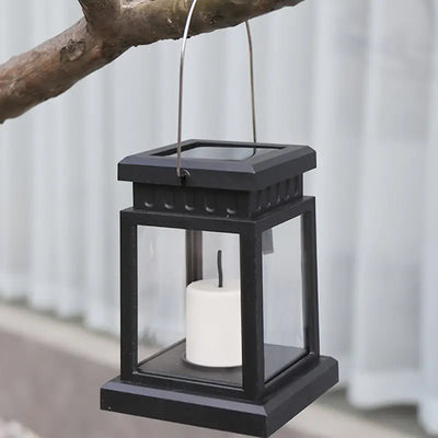 BrillianceGlow | Retro & Elegant Solcellelampe til Haven l Vanero