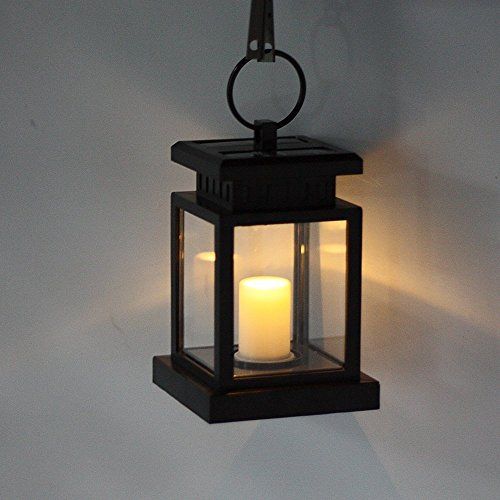 BrillianceGlow | Retro & Elegant Solcellelampe til Haven l Vanero