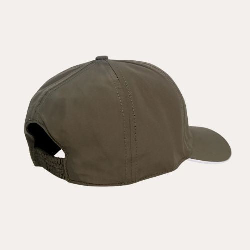 Grand Arbre Baseball Cap l Olivengrøn