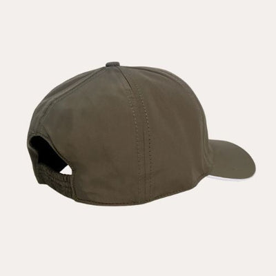 Grand Arbre Baseball Cap l Olivengrøn