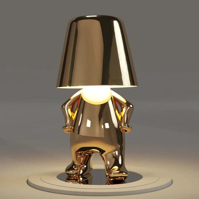 GlowDoll | Stilfuld bordlampe til atmosfære og karakter | Vanero