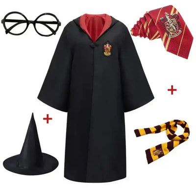 Potter Troldmandselev | Kostume | Vanero