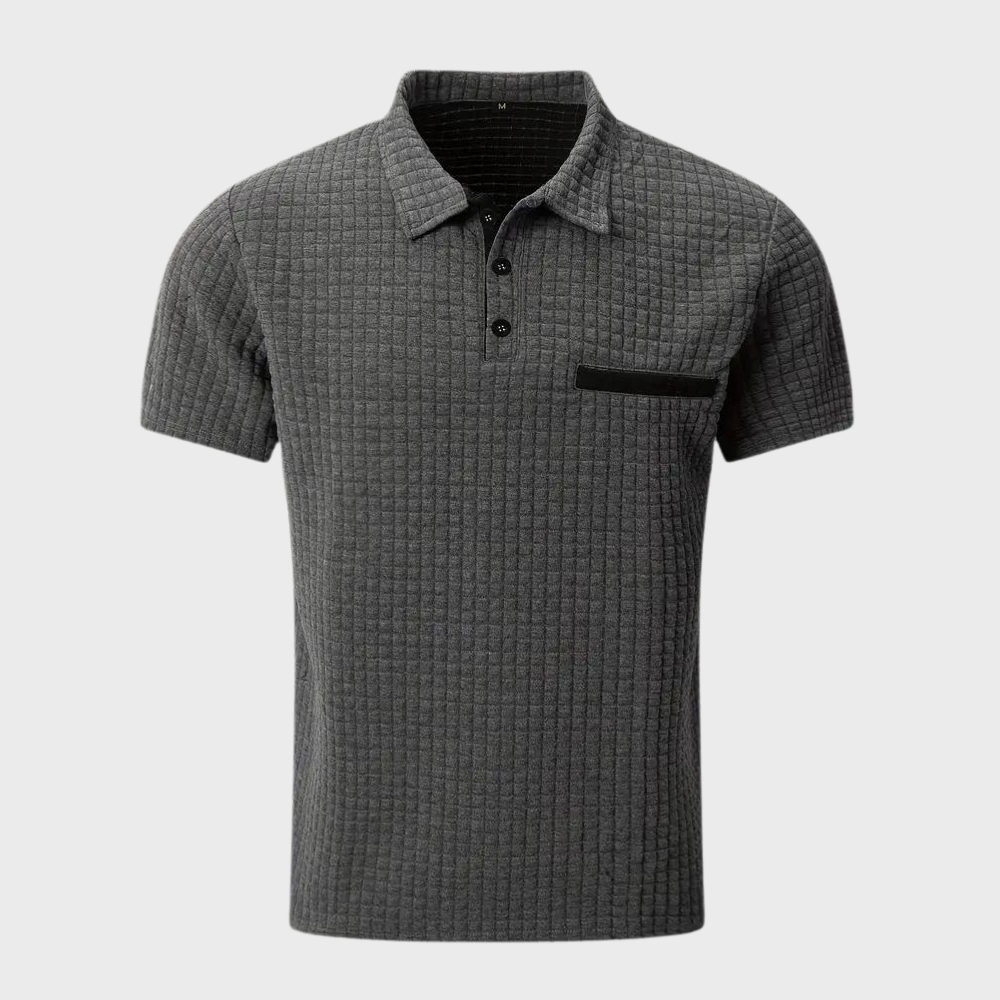 Renz l Sporty Polo til mænd l Vanero