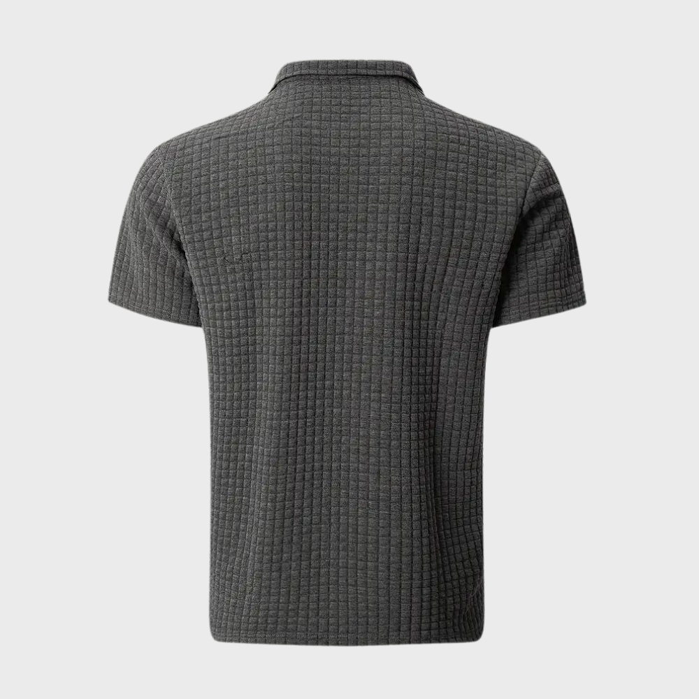 Renz l Sporty Polo til mænd l Vanero